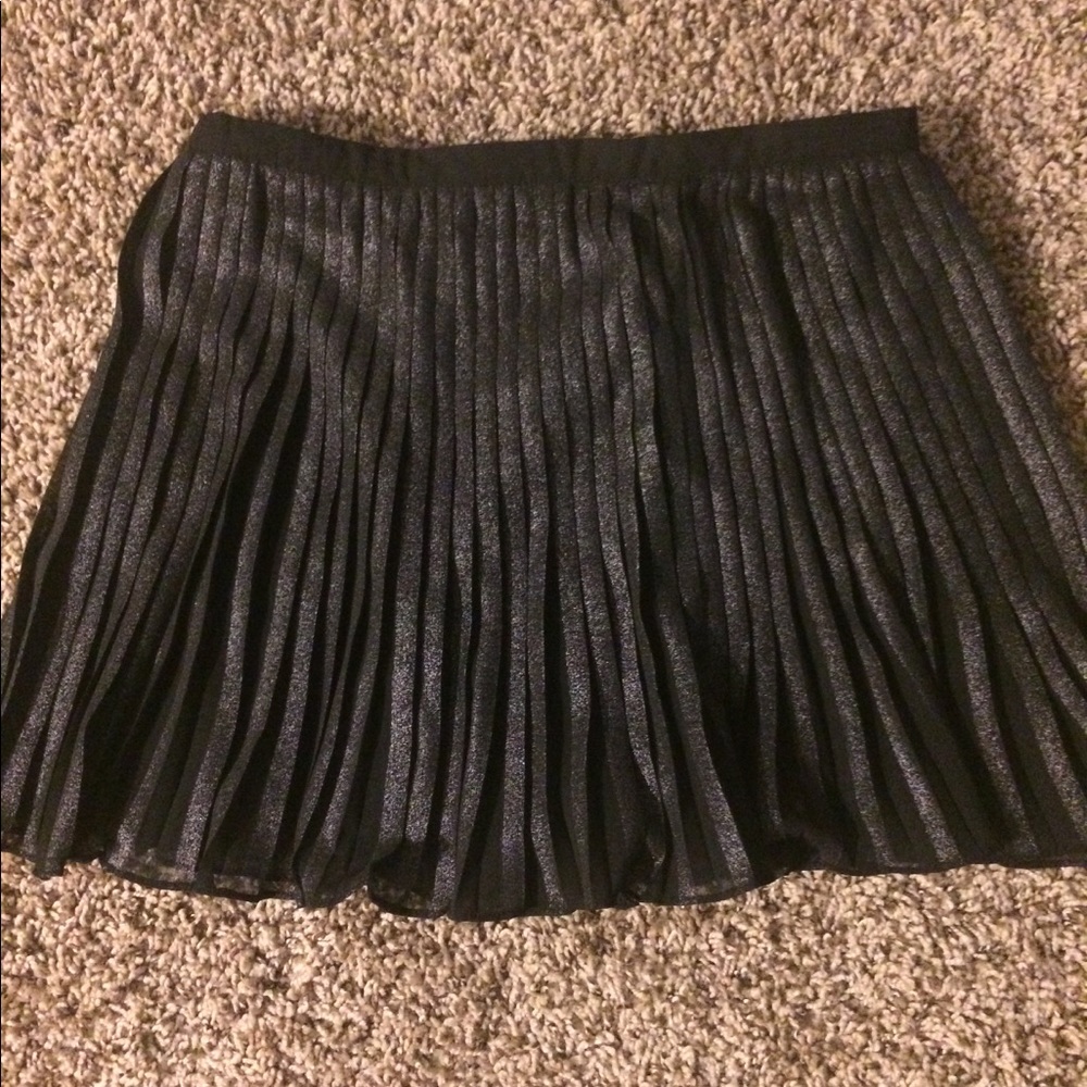 DKNY little girl skirt size 14